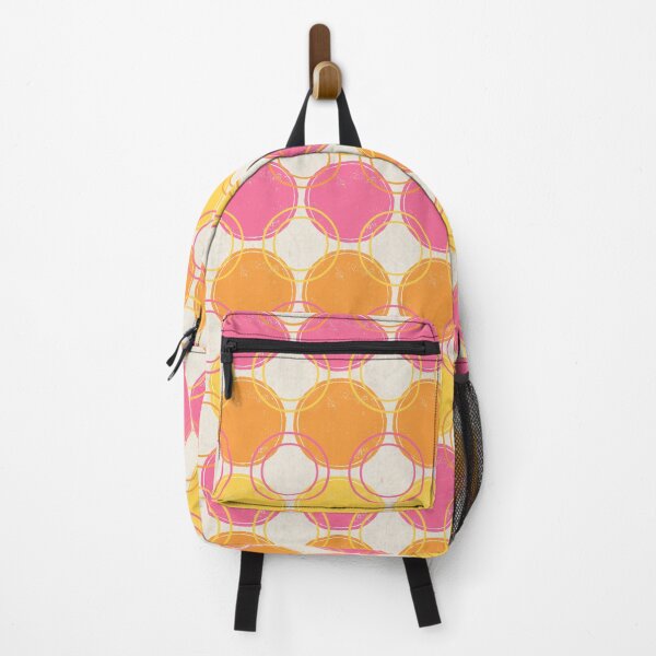 Item preview, Geometric Pop Pattern Inspired by Japanese Shippo designed and sold by ideakokodesign.