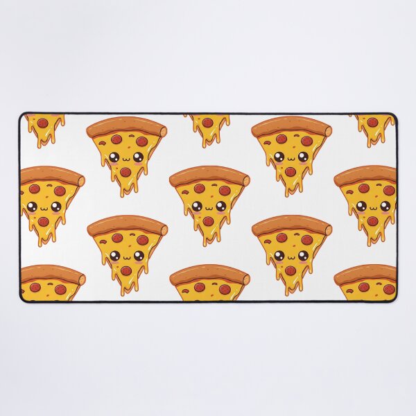 Aperçu de l'œuvre Logo de pizza mignon créée et vendue par Megaera8.