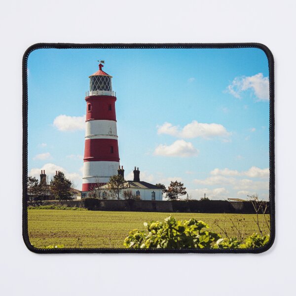 Item preview, Happisburgh Lighthouse 1 designed and sold by ScenicViewPics.