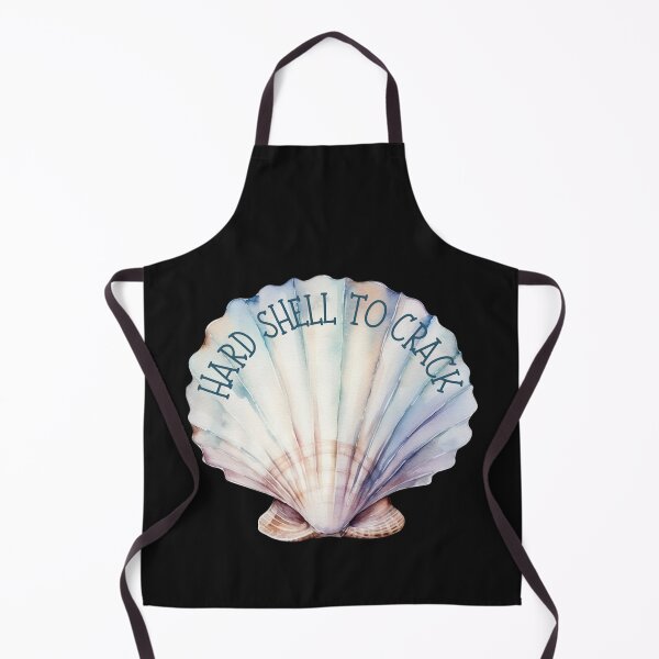 Item preview, HARD SHELL TO CRACK designed and sold by DanaTees.
