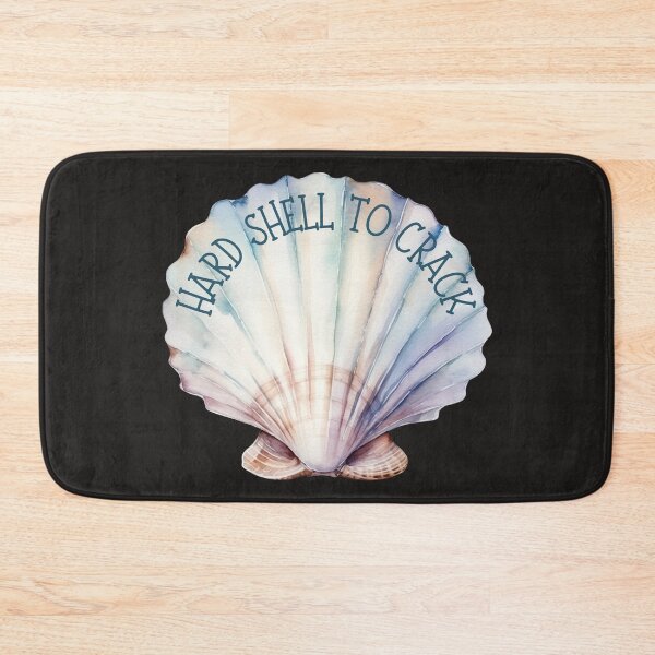 Item preview, HARD SHELL TO CRACK designed and sold by DanaTees.
