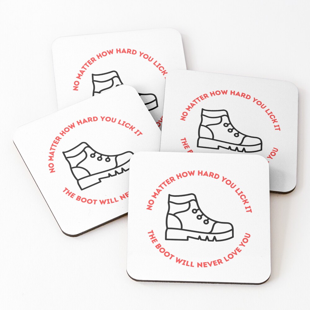 Item preview, Coasters (Set of 4) designed and sold by PleasureMap.