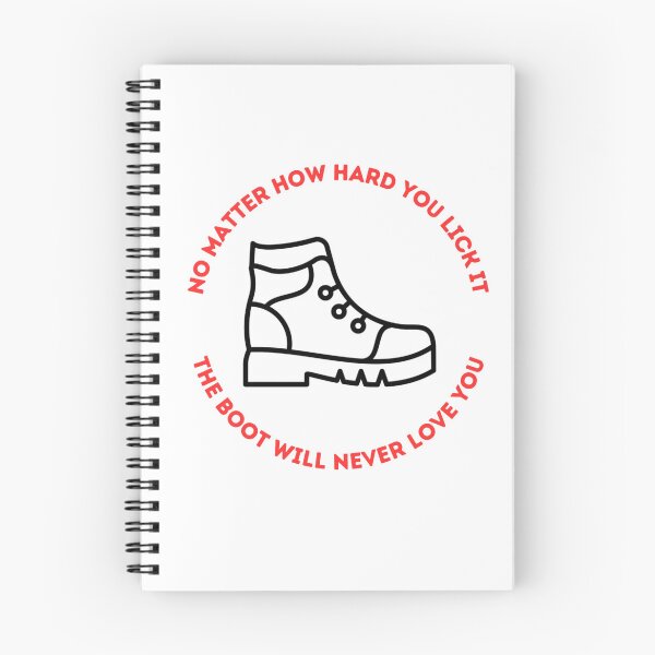 Item preview, Boot Licker designed and sold by PleasureMap.