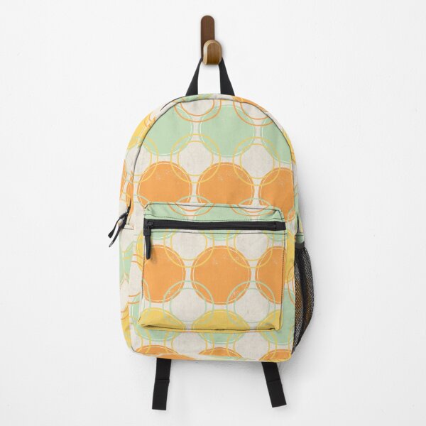 Item preview, Geometric Pop Pattern Inspired by Japanese Shippo designed and sold by ideakokodesign.