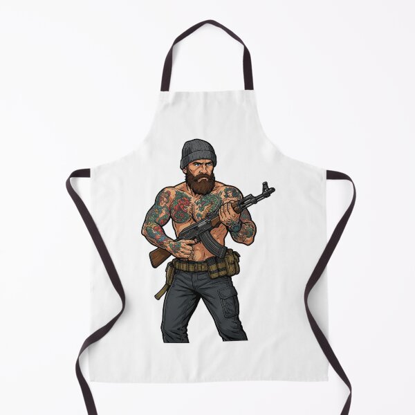 Item preview, Comic Military Bold designed and sold by RAWLIFEGRAPHIC.