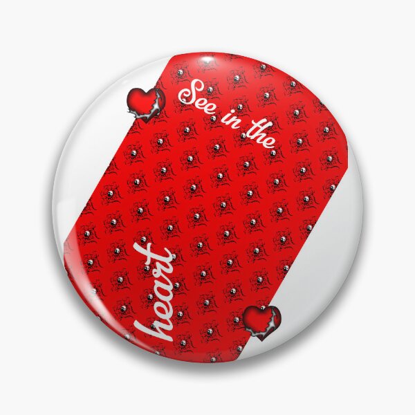 Item preview, See in the Heart designed and sold by Toragasira.