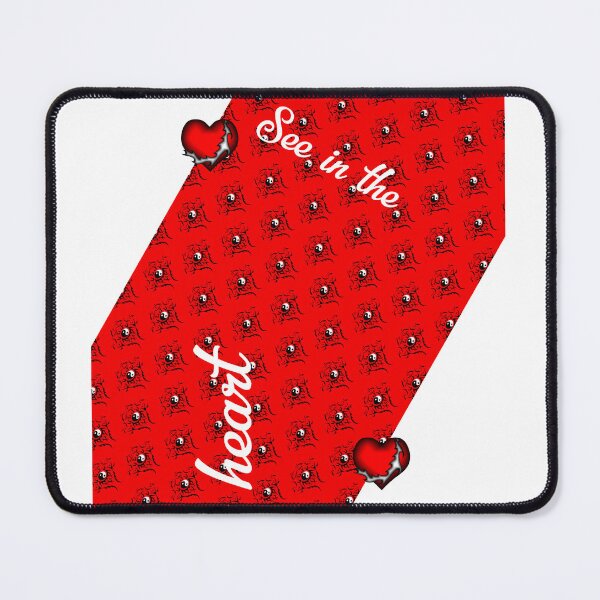 Item preview, See in the Heart designed and sold by Toragasira.