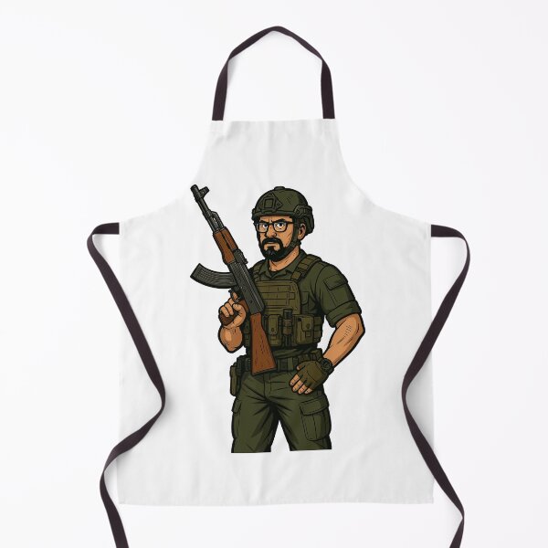 Item preview, Comic Military Bold designed and sold by RAWLIFEGRAPHIC.