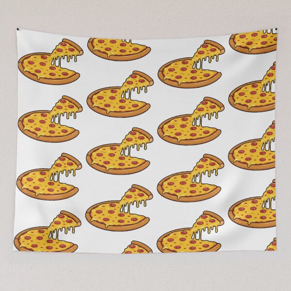 Item preview, Pizza Logo designed and sold by Megaera8.