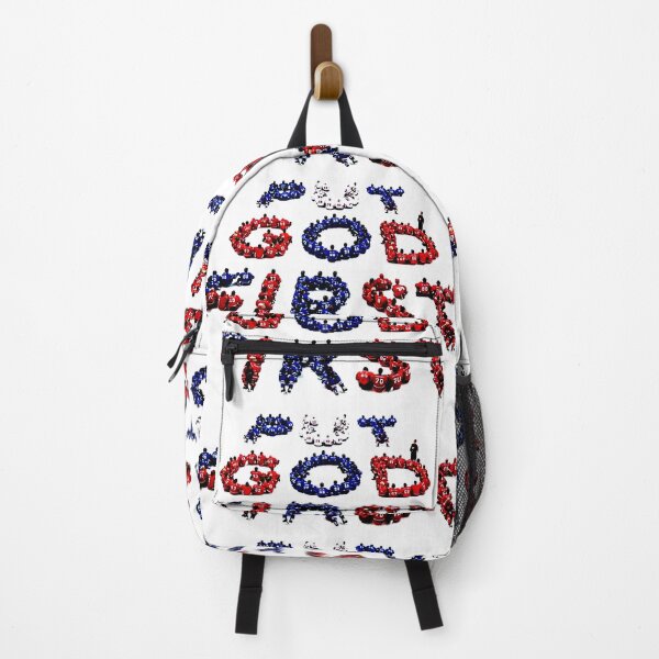 Item preview, On this day, Put GOD First designed and sold by Wim Avril Stoss.