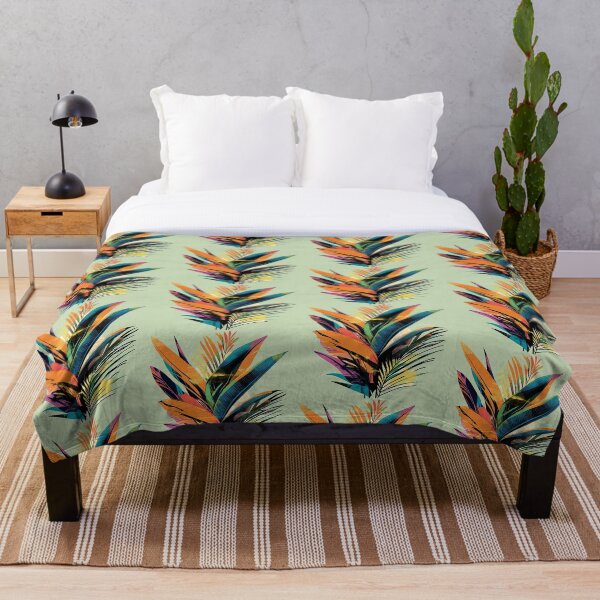 Item preview, Vivid Hawaiian Orange Plant designed and sold by MemeHodlr.