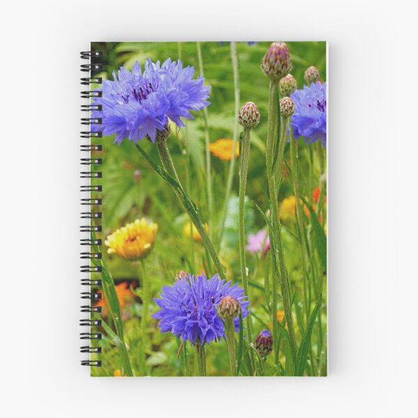Item preview, Wild Flower Garden  designed and sold by Antoinette B.