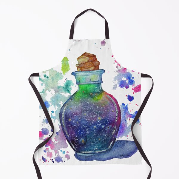 Item preview, Starry Jar designed and sold by MarykeArt.