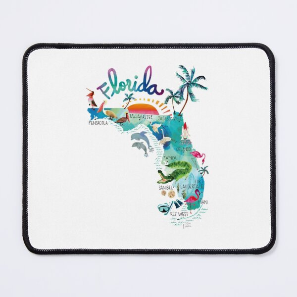 Item preview, Florida designed and sold by Mariyordi designs.