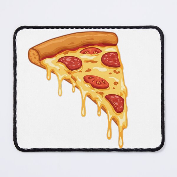 Item preview, Pizza Logo designed and sold by Megaera8.