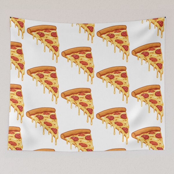 Item preview, Pizza Logo designed and sold by Megaera8.