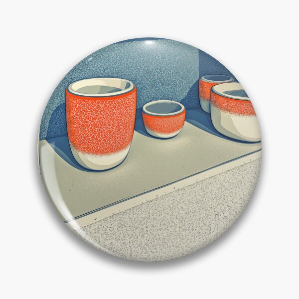 Item preview, Ceramic Studio journal. designed and sold by Dreaming Shell.