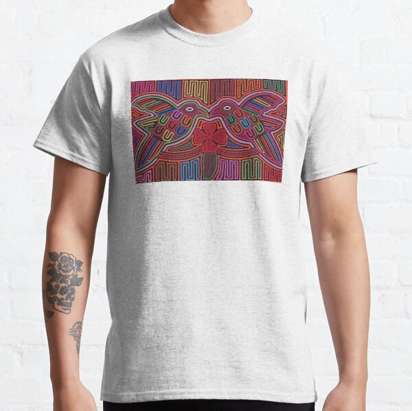 Mola de Panama Classic T-Shirt