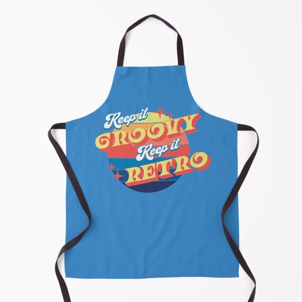 Item preview, Keep It Groovy Keep It Retro designed and sold by SvetsShirts.
