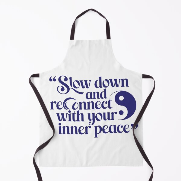 Item preview, Slow down and reconnect with your inner peace designed and sold by jfcreations.