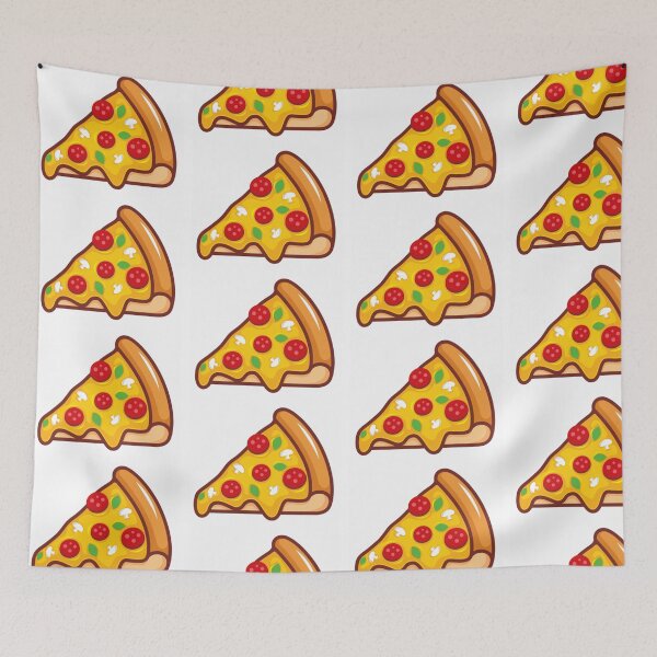 Item preview, Pizza Logo designed and sold by Megaera8.