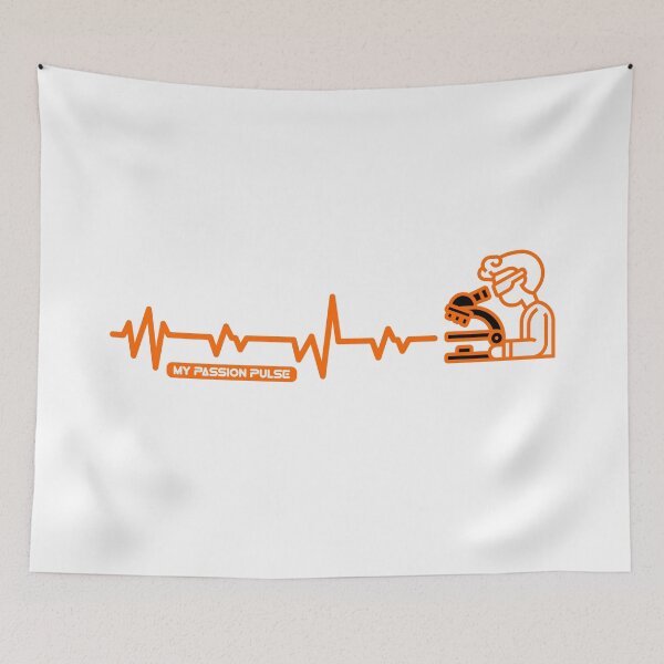 Item preview, Passion Pulse : Science Microscope designed and sold by Eksama Design.