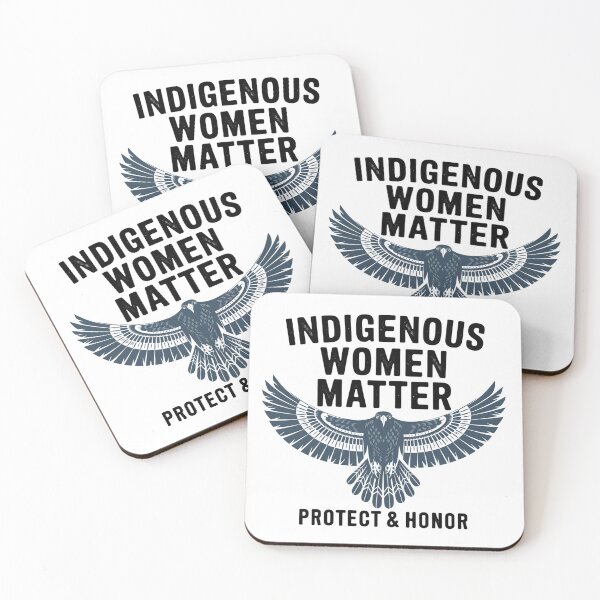 Item preview, Indigenous Women Matter - Protect and Honor designed and sold by Taans-Creation.