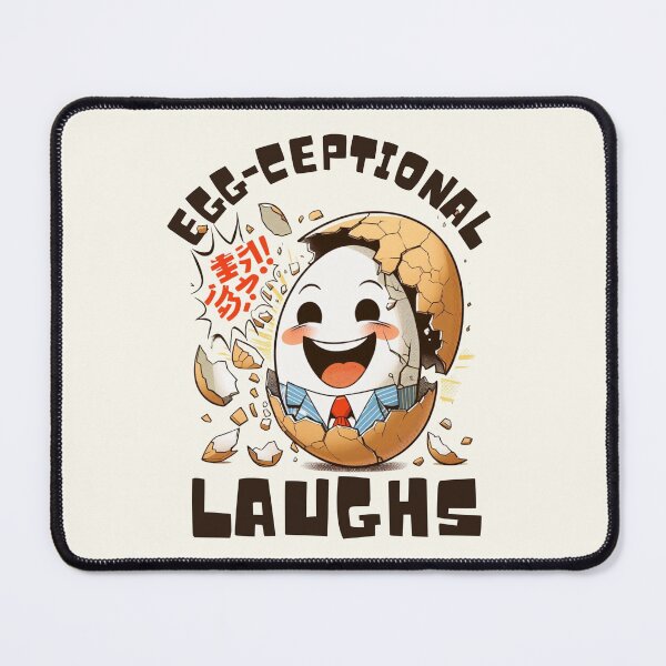 Item preview, Egg Laugher designed and sold by Peerless-Prime.