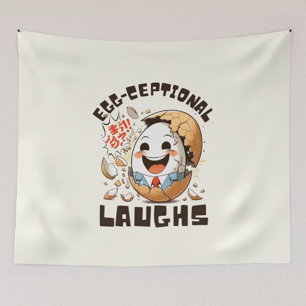 Item preview, Egg Laugher designed and sold by Peerless-Prime.