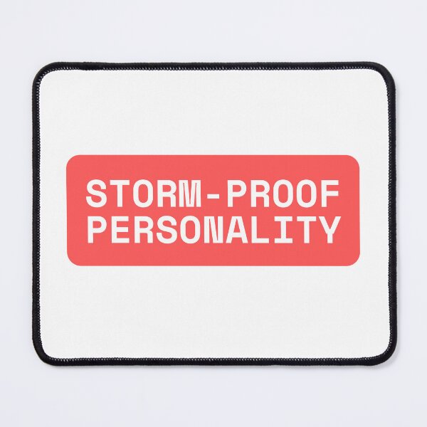 Item preview, Storm-Proof designed and sold by TokyoChick.