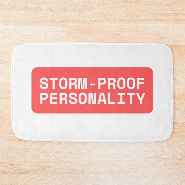 Item preview, Storm-Proof designed and sold by TokyoChick.