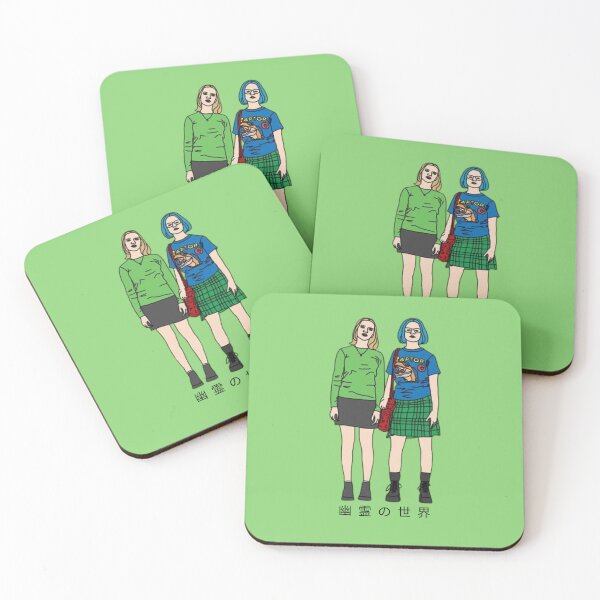 Item preview, ghost world designed and sold by keevatee.