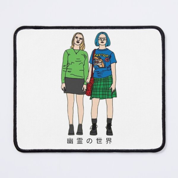 Item preview, ghost world designed and sold by keevatee.