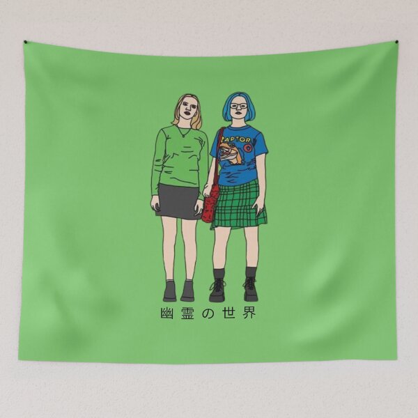 Item preview, ghost world designed and sold by keevatee.