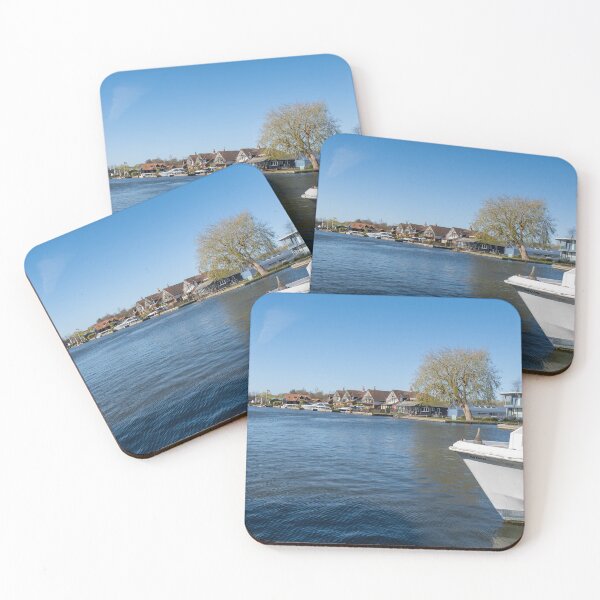 Item preview, Boat on the Bure, Norfolk Broads designed and sold by yackers1.