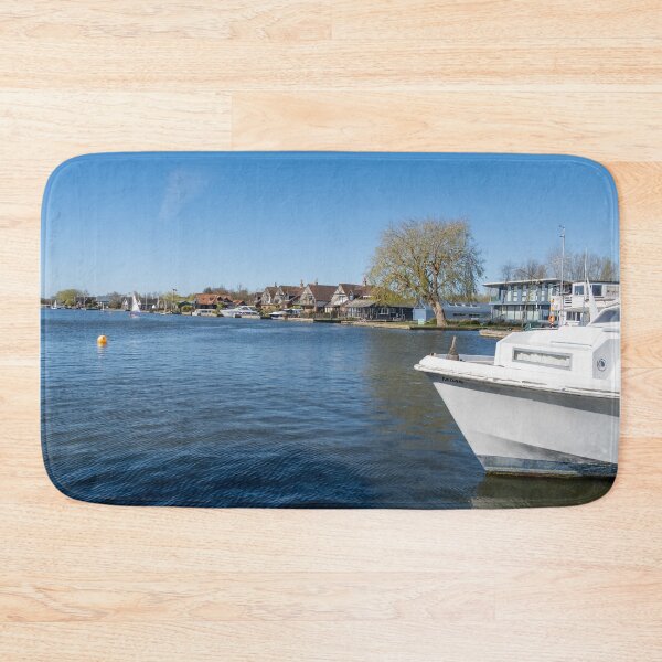 Item preview, Boat on the Bure, Norfolk Broads designed and sold by yackers1.