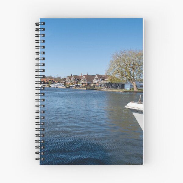 Item preview, Boat on the Bure, Norfolk Broads designed and sold by yackers1.