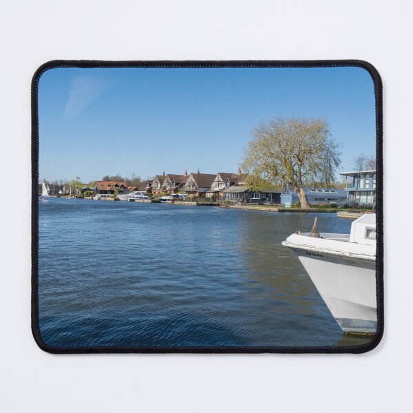 Item preview, Boat on the Bure, Norfolk Broads designed and sold by yackers1.