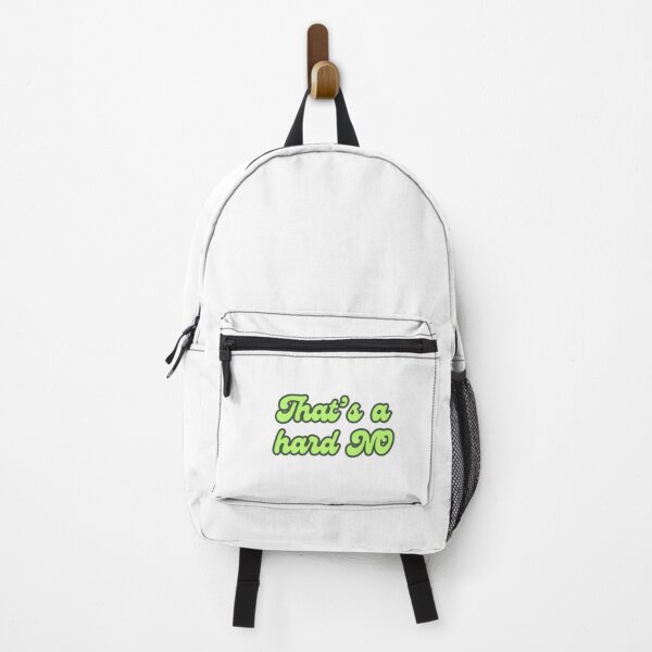 Item preview, That's a Hard NO designed and sold by DixieGirlStudio.