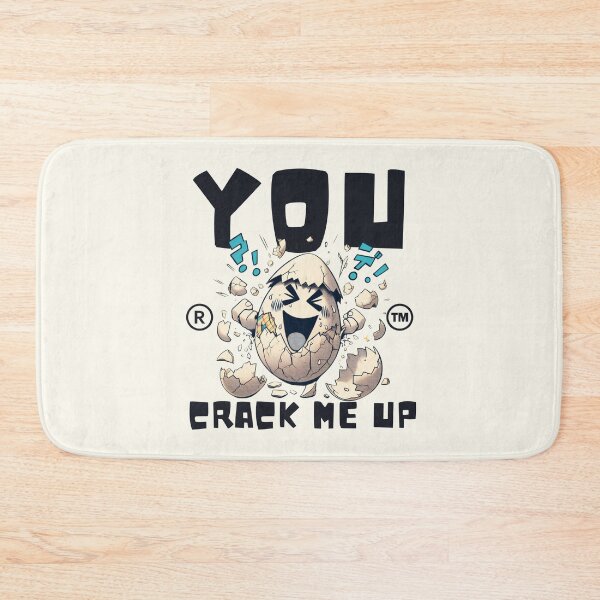 Item preview, You Cracked Me Up designed and sold by Peerless-Prime.