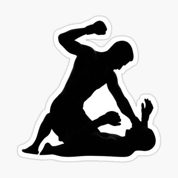 Item preview, Ground & Pound - MMA designed and sold by Shinobi3.