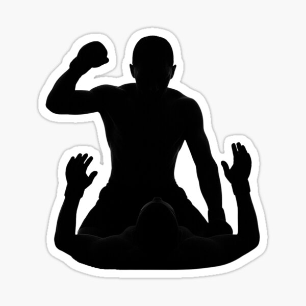 Item preview, Ground and Pound - Mixed Martial Arts designed and sold by Shinobi3.