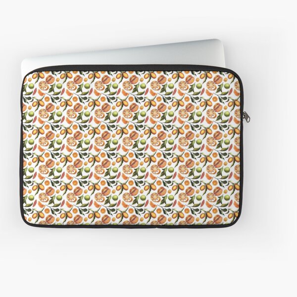 Item preview, Citrus Fruits Pattern designed and sold by vladlenartist.