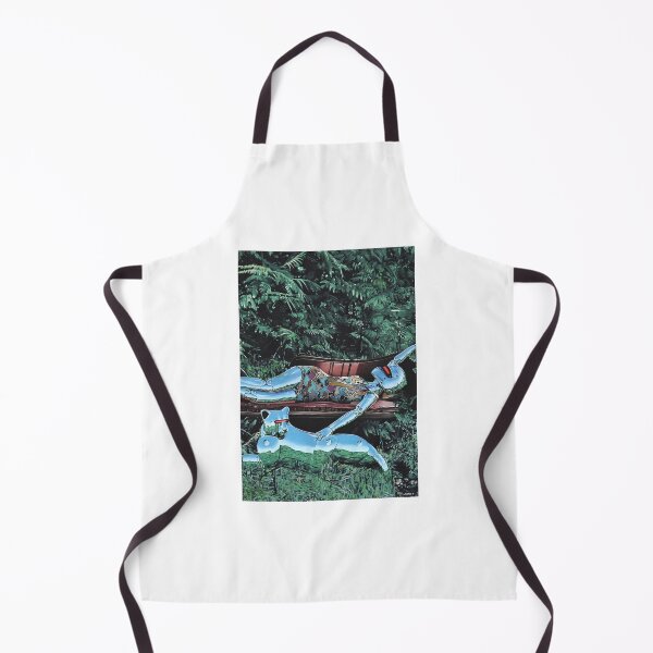 Item preview, Dystopia #2 Tropical Inert designed and sold by ForceFluide1.