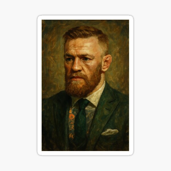 Item preview, Conor Mcgregor designed and sold by Shinobi3.