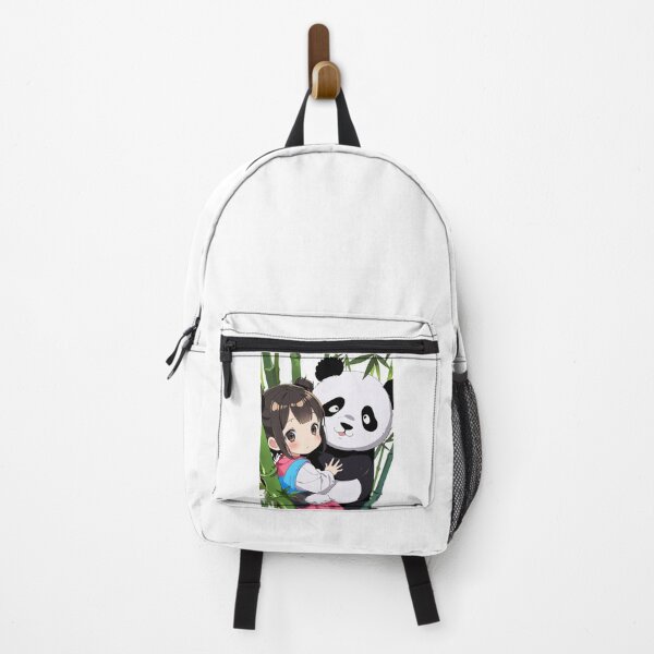 Item preview, Little Girl's Panda Friendship designed and sold by NEKKI Originals.