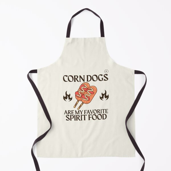 Item preview, Corn dogs spirit food designed and sold by Peerless-Prime.