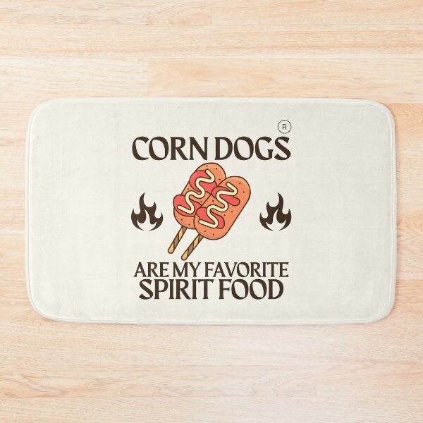 Item preview, Corn dogs spirit food designed and sold by Peerless-Prime.