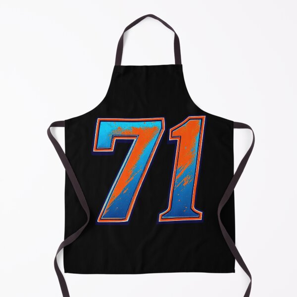 Item preview, Vintage 71 Racing Number designed and sold by SteadyRolling.