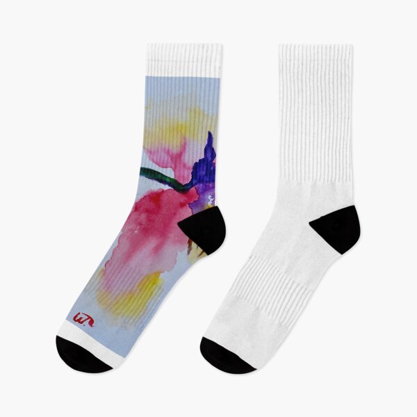 Item preview, Abstract Iris  designed and sold by Warren  Thompson.
